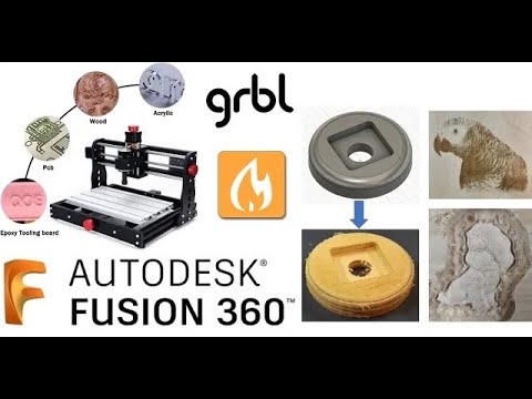 3018 CNC/PRO - New (updated) beginner's step by step guide - All tricks and tips