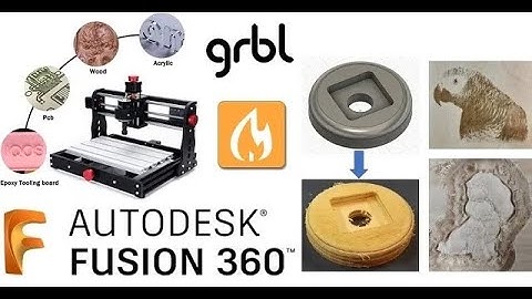 3018 CNC/PRO - New (updated) beginner