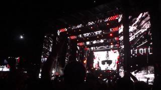 Afrojack Intro @ EDC LV 2012