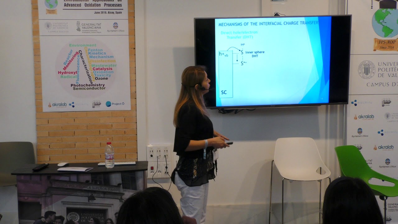 Paola Calza - Semiconductor photocatalysis