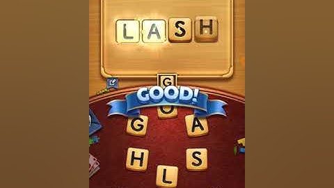 Word Connect Daily Challenge 6th August 2018