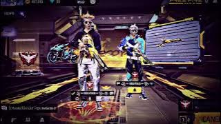 DJ BORNEO Kamu adalah Inspirasiku JJ   Slowmotion || Free Fire BattleGround Indonesia