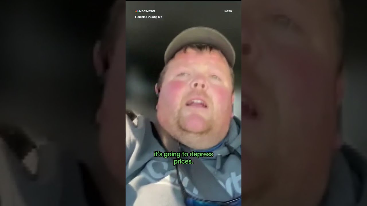 American Farmers Have Mixed Reactions To Trump S Tariffs