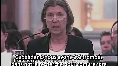 Dr Judith Curry : changement climatique : des fait...