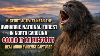 Download Lagu Bigfoot Activity Near the Uwharrie National Forest | Real Audio Evidence Captured in North Carolina MP3