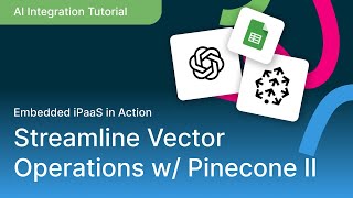 Streamlining Vector Operations with Pinecone Episode 2!
