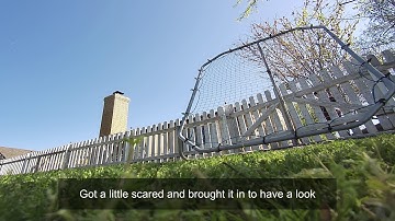 LDARC 140HD BETAFLIGHT 4.1.5 TUNING THE IMPOSSIBLE