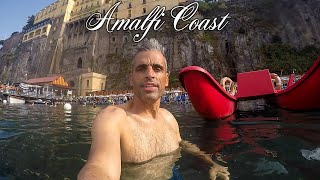Amalfi Coast Private & Public Beaches - What The Difference, And How Much Does It Cost