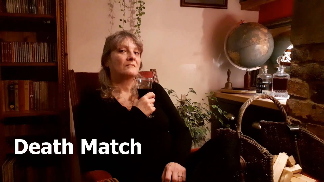 Rumpus Shorts - Death Match