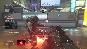 Sick Advanced Warfare CTF clip!