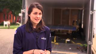 Chasing the clouds with data