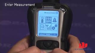 MultiRAE Training   Changing Measurement Gas