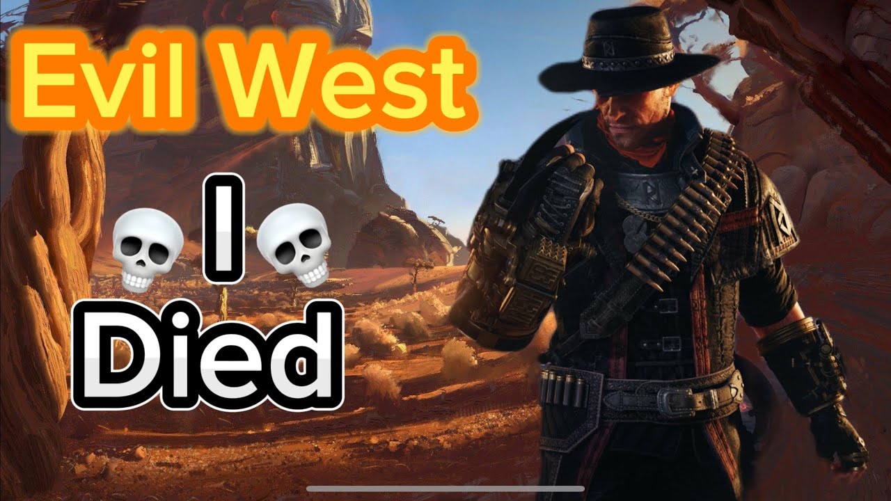 Evil West: Dying in Evil West, PS5, PlayStation Plus free game