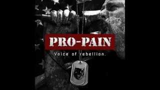 Pro-Pain - Johnny Black 2015