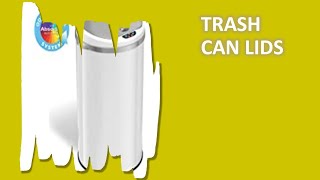 4 Most Wanted Trash Can Lids in The Market 2021