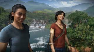 Uncharted: The Lost Legacy. Проходження гри на ПК. Частина 2