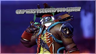 didn't show the final kill :(