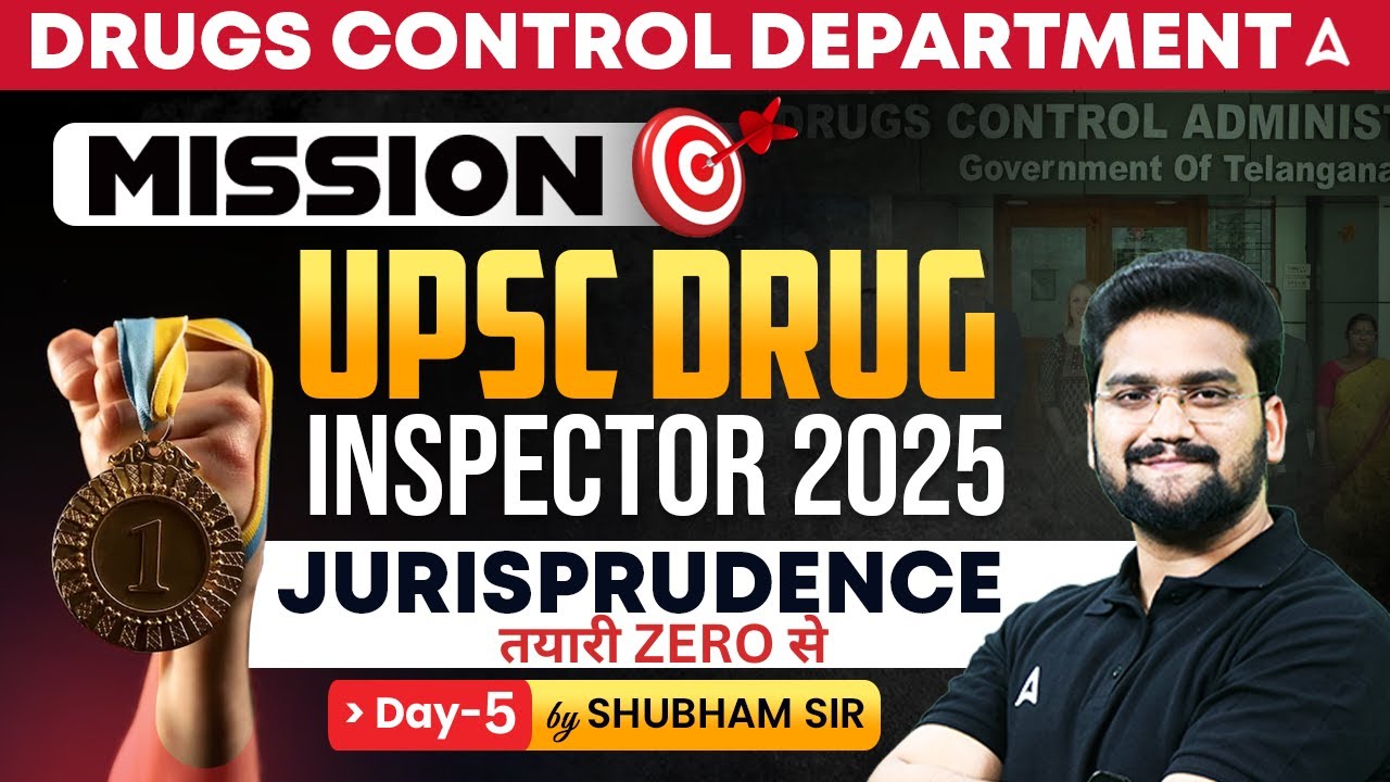 upsc-drug-inspector-2025-upsc-drug-inspector-pharmascit-classes-5