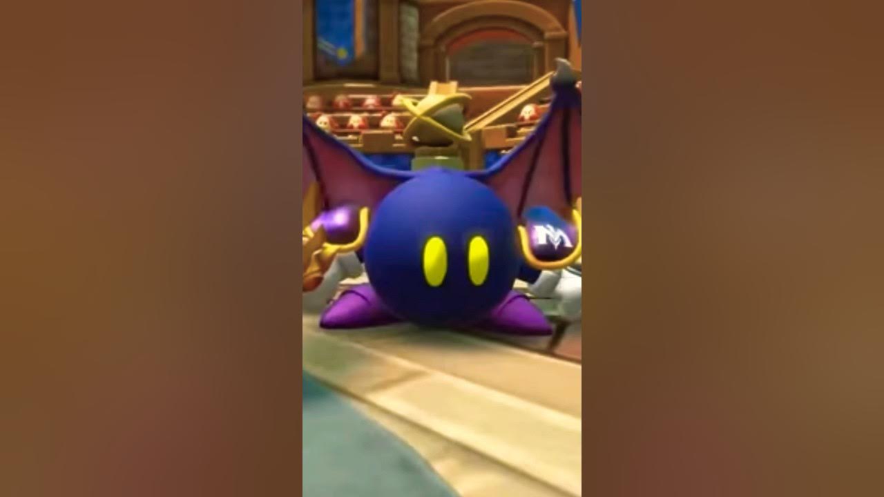 Behind the Mask: A Look into Meta Knight