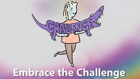 Embrace the Challenge!  Creative Thinking Skill Challenge through Junk Invention