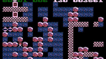 Atari Boulder Dash (Bandit Boulderdash 31). Cave 09