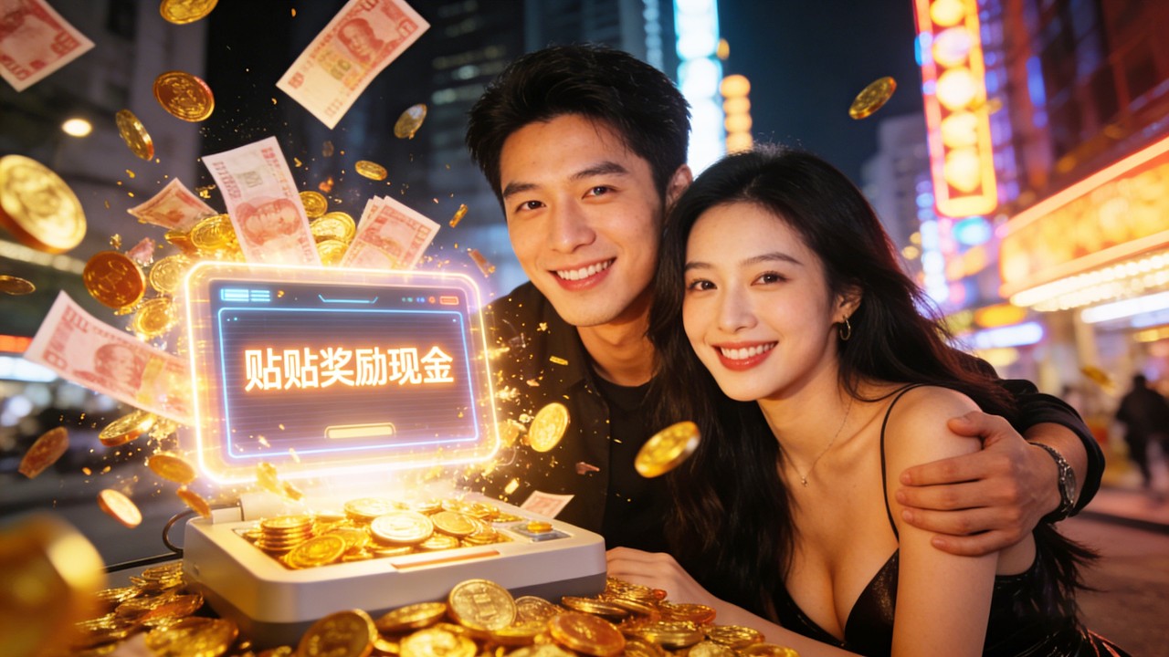 [Multi SUB] （全集）穷小子投奔姐姐被欺负，反手激活贴贴系统！牵个手两万，抱一下五万，金刚不坏揍遍恶霸。美女们，排队贴贴#最火短剧推荐 #短剧全集 #精彩大陆短剧