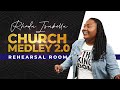 Rhoda Isabella | Church Medley 2.0 | RIMCity Records Rehearsal Room