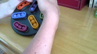Loophole (Backspin) Puzzle - Unboxing + First Thoughts