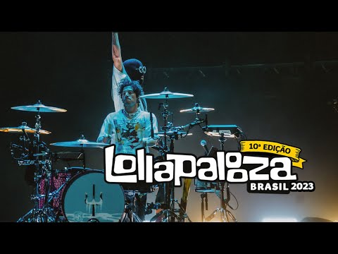 Twenty One Pilots - Lollapalooza Brasil 2023