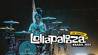 Twenty One Pilots  - Lollapalooza Brasil 2023