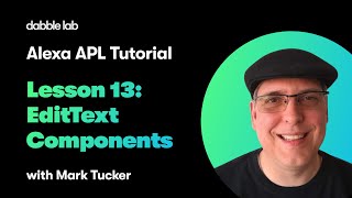Alexa APL Tutorial - Lesson 13: EditText Components Net Worth