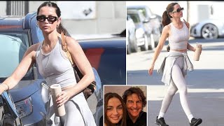 Newly-Single Ana de Armas Goes Bra-Free at the Gym After ‘Uncomfortable’ Tom Cruise Romance
