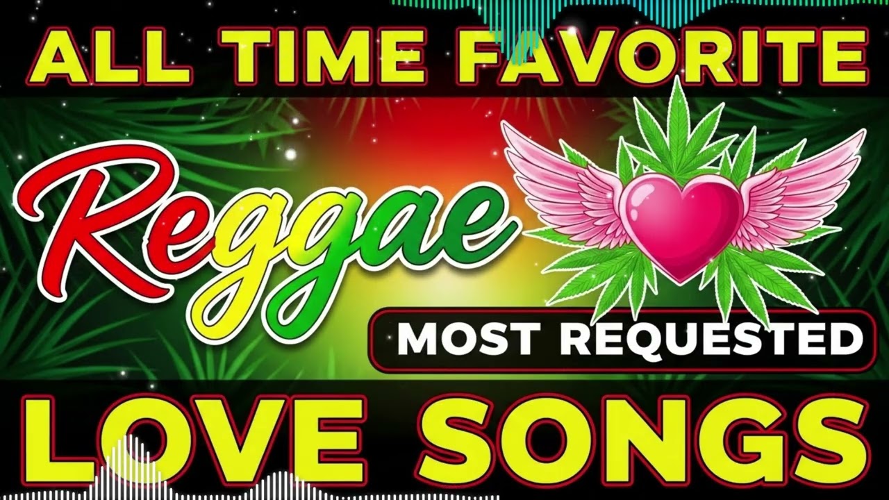 Best Reggae Love Songs 2026 💕 Most Requested Reggae Love Songs 80s 90s 💕 Best Romantic Reggae Songs