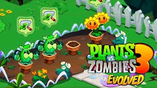 Plants vs Zombies 3: Evolved (New Update) theme song Zen Garden