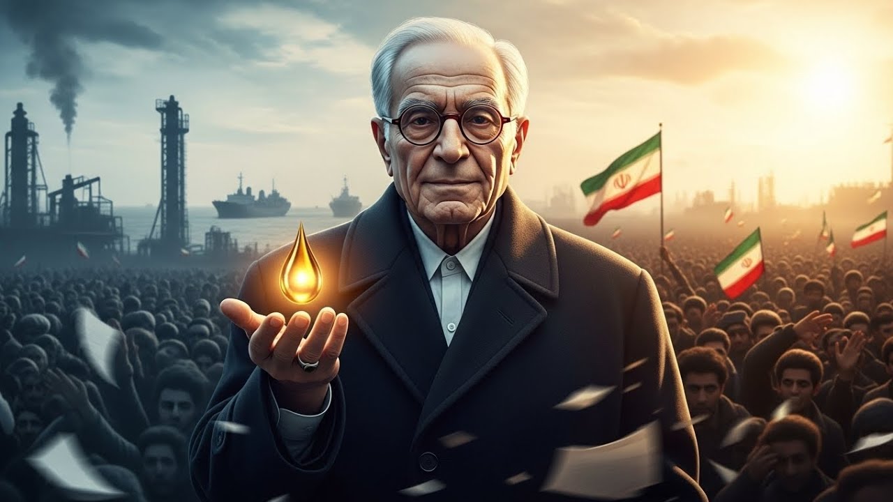 Iran’s Oil Nationalization:  the 1953 coup that followed which became a turning point in History