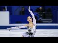 ALINA ZAGITOVA - EC 2018 SP | Spanish tdp en & rus subs | КП с переводом испанских комментариев