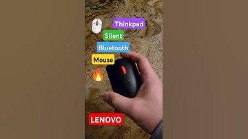 🖱️🔥Thinkpad Dual Bluetooth Mouse @£17 Only! #tech #trending #viralvideo #thinkpad #lenovo #vlogger