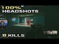 100% Headshots on Labs - Escape From Tarkov