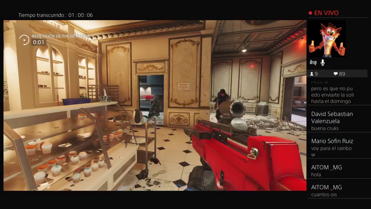 Le Damos al R6!!!!! - YouTube