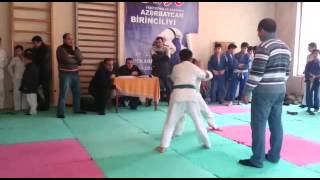 Dunyamaliyev Veli. Yasamalda Yarida