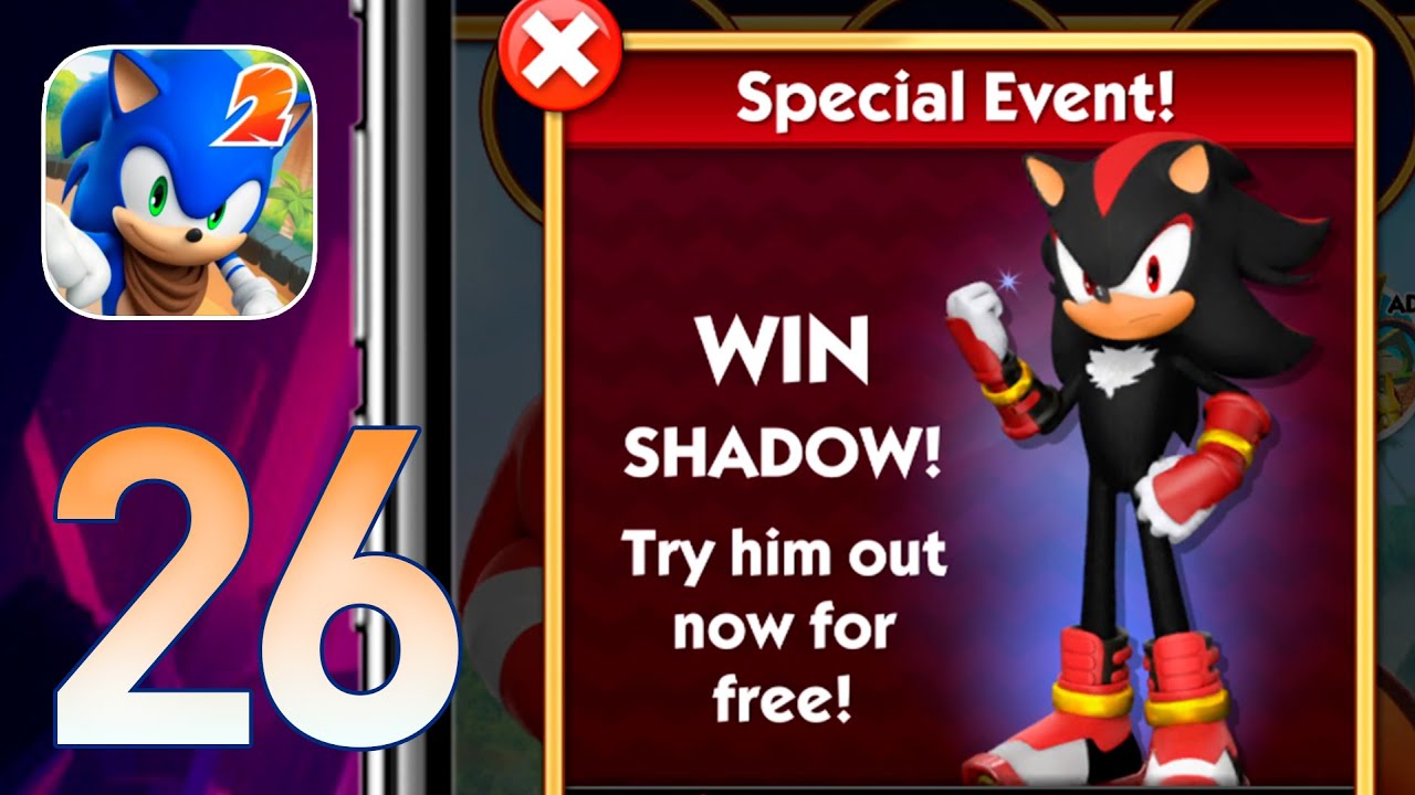 Sonic Dash 2: Sonic Boom – Download & Play For Free Here