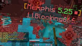 Rebellion vs Memphis (Raidable CavePvP Citadel Saturday)