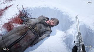 Rdr2 - Joe Has A Clever Detail We All Missed