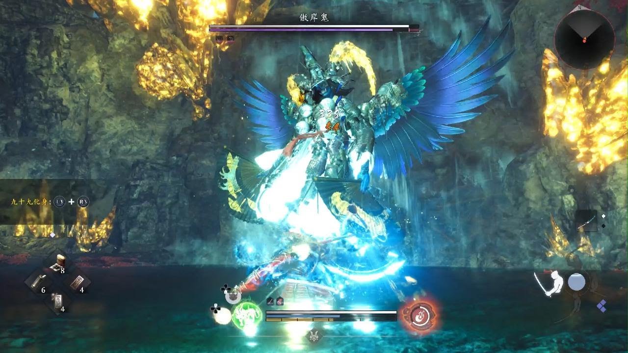 仁王３ 國松的居傲獎盃 傲岸鬼 大太刀 赤備大將套 平安時代返回戰國時代解鎖