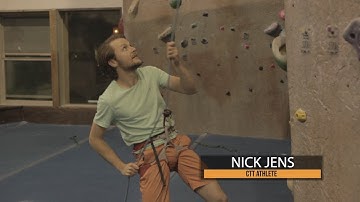 Gym Lead Climbing: 12. Soft Catch Technique | Climbing Tech Tips