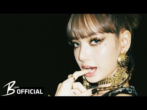 If LALISA had a trailer........ ✨