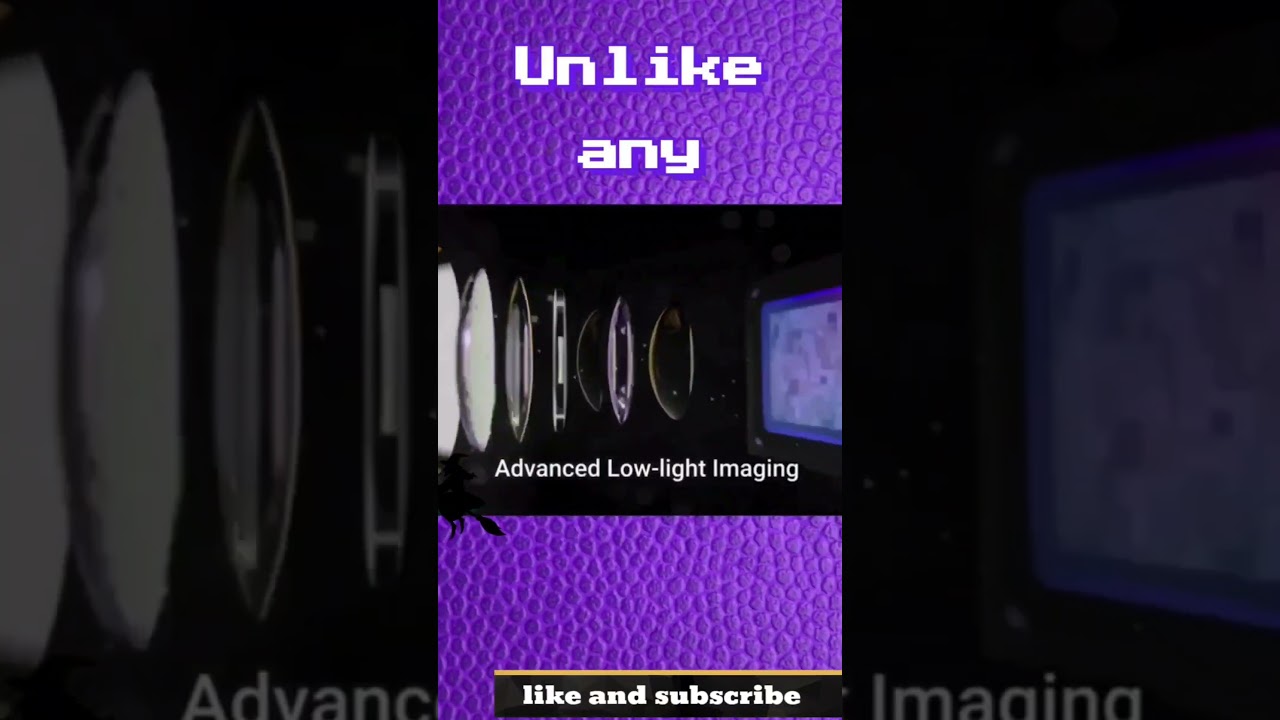 Lanmodo Vast M1 Screen Lens Separated Dual 1080p Automotive Night Vision System / 