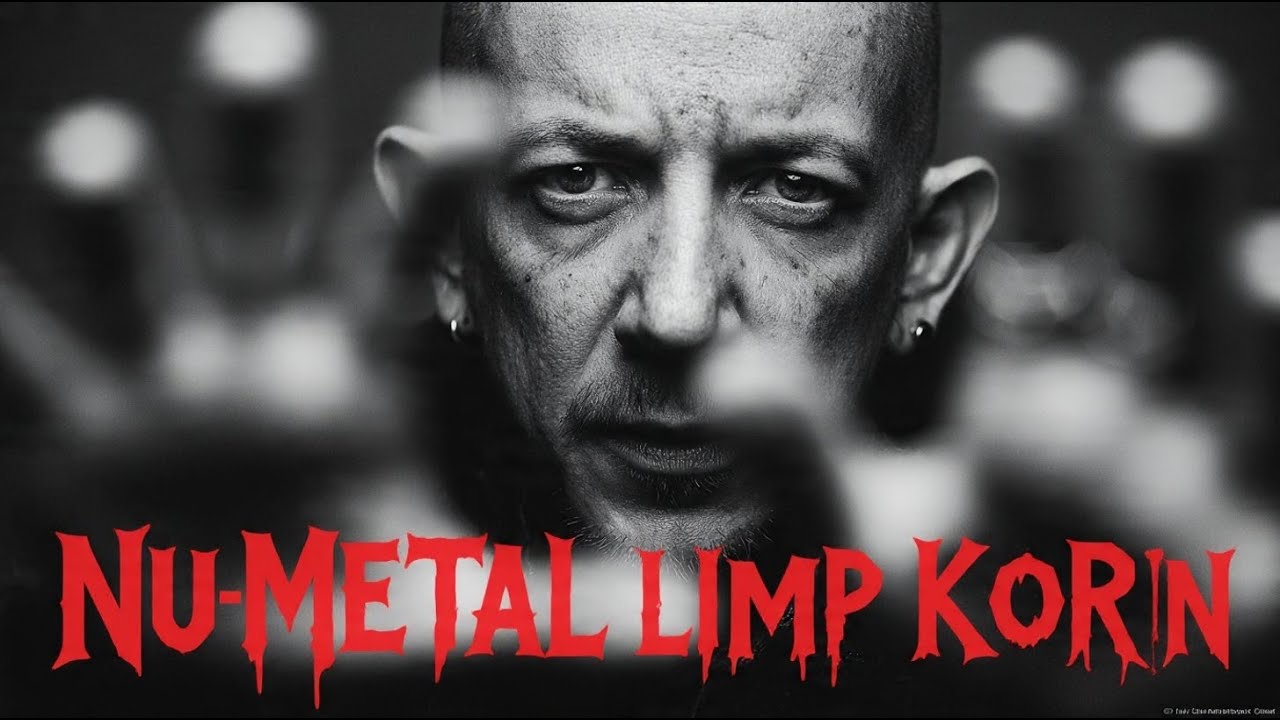 Linkin Park Reborn – Hybrid Rage Revival (Emotional Rap Rock 2000s Vibes) Nu Metal Rebirth Radio