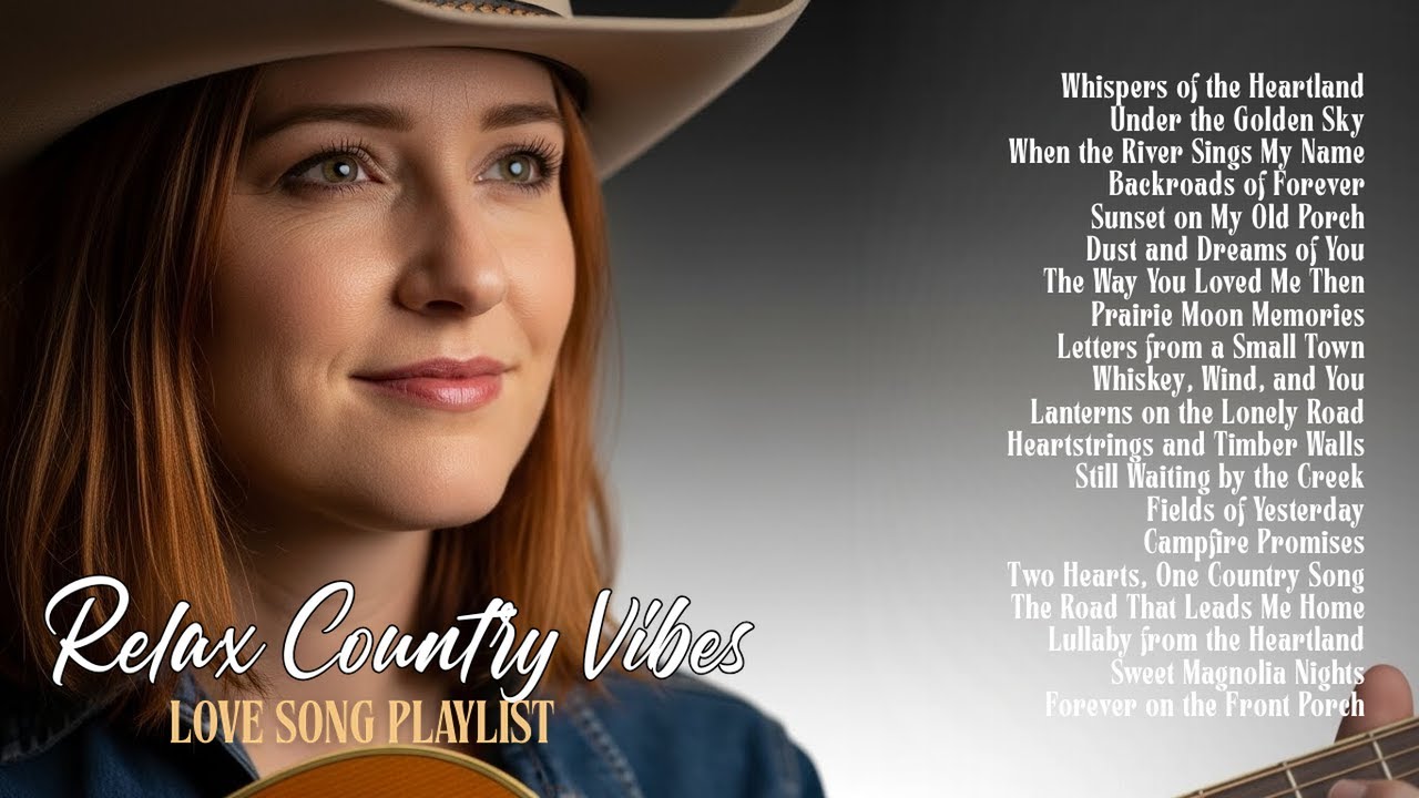 Heartfelt Country Love – Candlelight Stories for True Believers