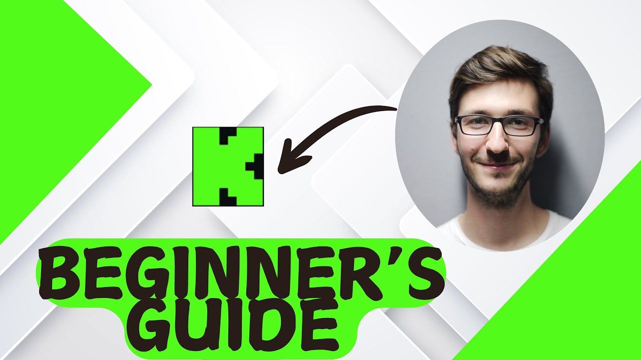 How to grow on Kick for Beginners(Full Guude)